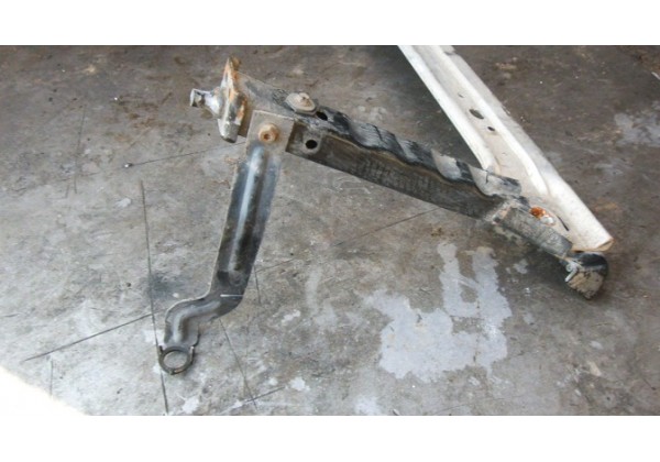 Балка підмоторна Renault Scenic III, 544F00007R